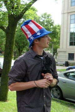 Brady Bogue