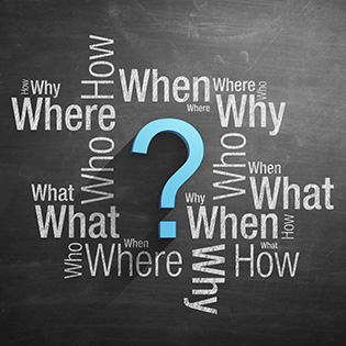 question-board